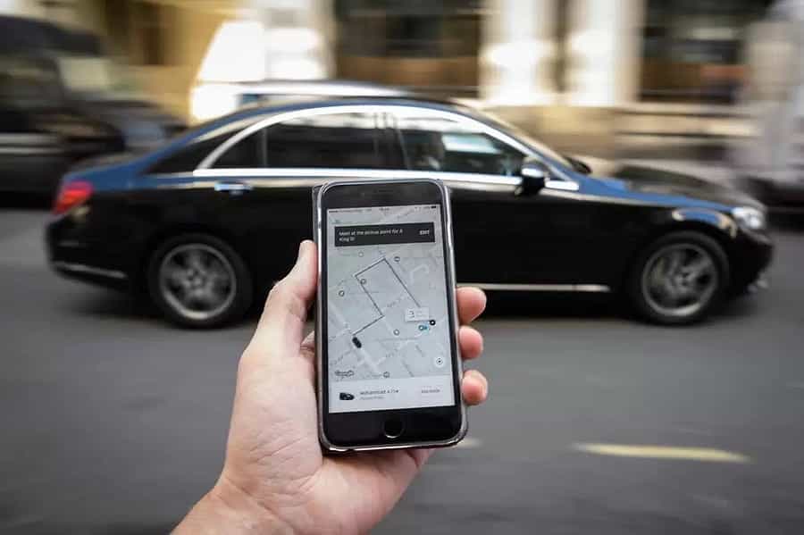 نصائح للركوب الآمن مع خدمة Uber: كيفية تجنب المخاطر والإحتيال - حماية