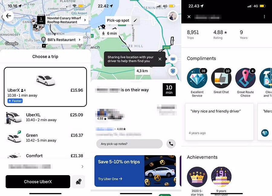 نصائح للركوب الآمن مع خدمة Uber: كيفية تجنب المخاطر والإحتيال - حماية