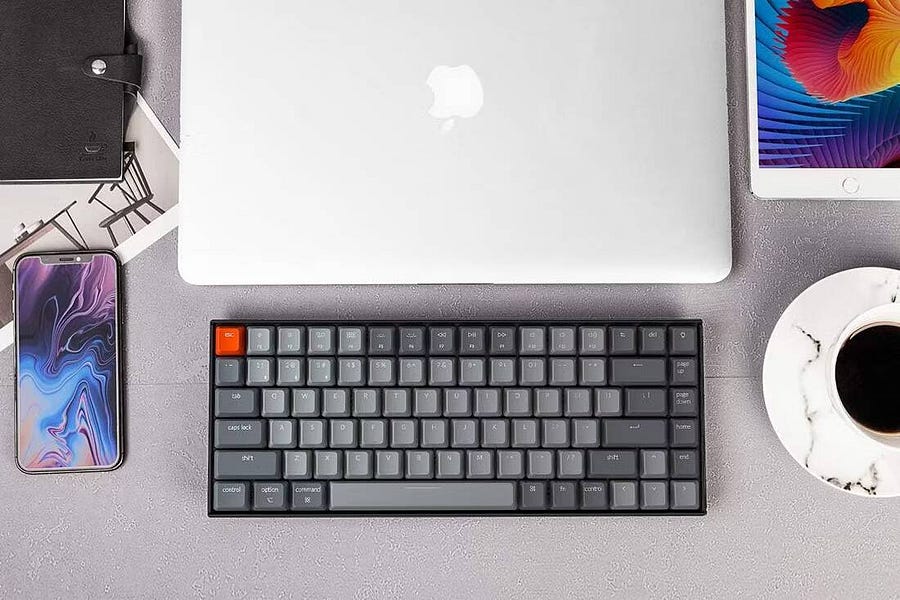 أفضل لوحات المفاتيح الميكانيكية للـ Mac في هذا العام - دليل الشراء