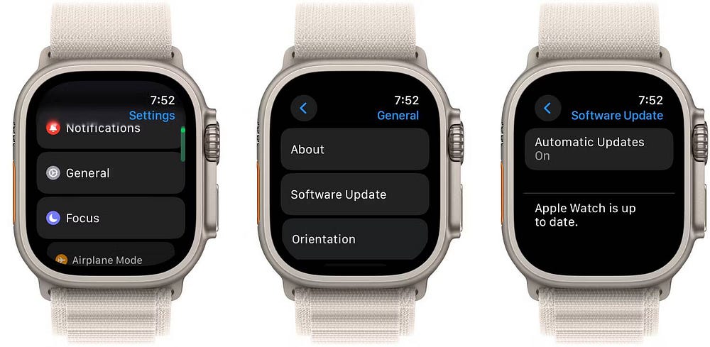 هل لم يتم إقران Apple Watch أو لا تتصل بالـ iPhone؟ جرِّب هذه الإصلاحات - Apple Watch iOS