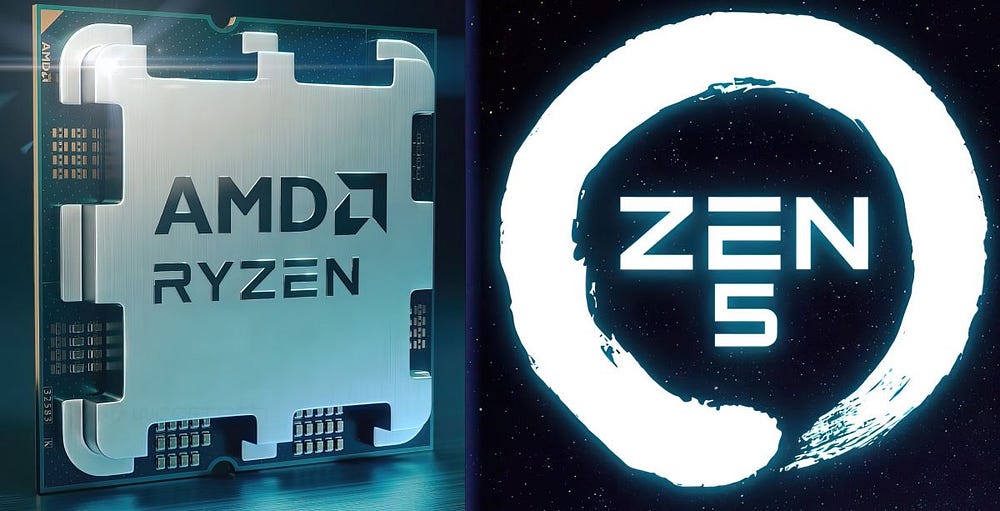 AMD Zen 5: كل ما تحتاج إلى معرفته - مقالات