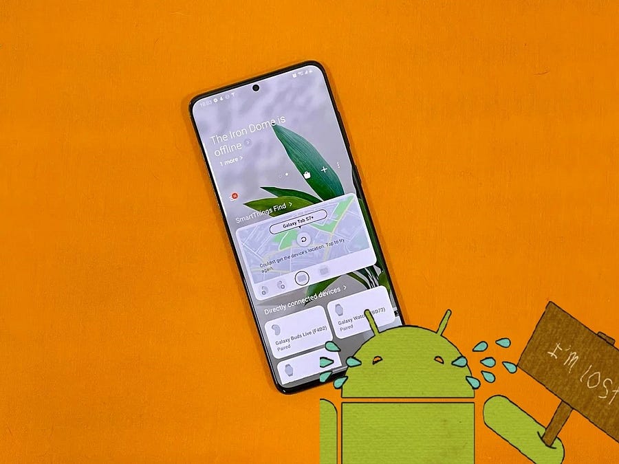 كيفية العثور على هاتف Android المفقود - Android