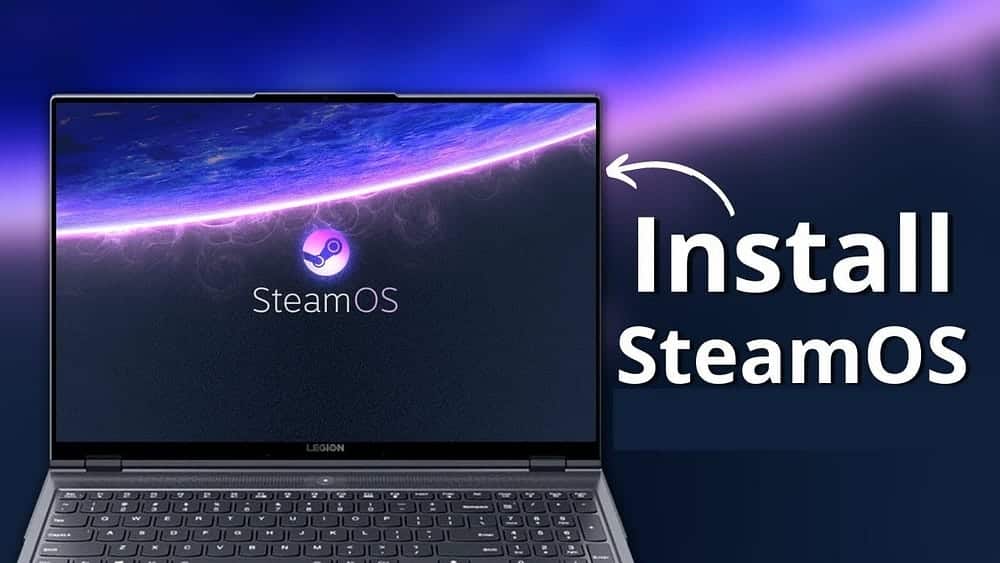 هل يُمكنك التمهيد المزدوج لكل من Windows 10 و SteamOS على الكمبيوتر؟ - شروحات