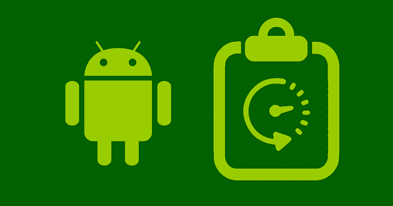 كيفية عرض سجل الحافظة على هاتف Android الخاص بك - Android