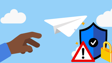13ZmiAXzl1vslrtH1LxCGbg DzTechs | هل تُعتبر Telegram منصة آمنة؟ بعض المخاطر التي يجب أن تكون على دراية بها