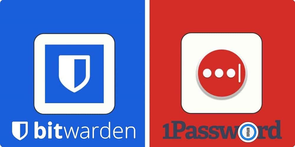 هل يجب أن تختار Bitwarden أم 1Password كمُدير كلمات السر: أيهما أفضل؟ - مراجعات