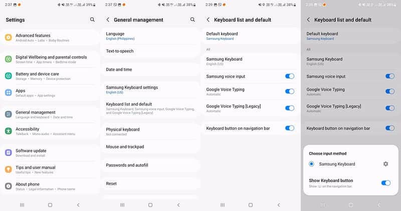 كيفية عرض سجل الحافظة على هاتف Android الخاص بك - Android