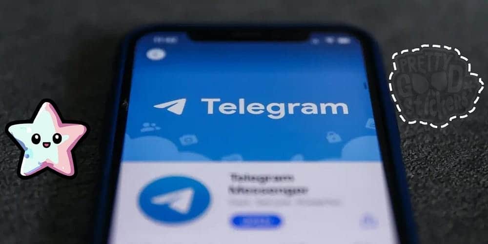 Telegram يُتيح لك الآن إنشاء مُلصقات مُخصصة بسهولة: وإليك كيفية استخدامها - شروحات