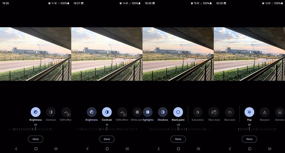 إليك كيفية إصلاح الصور قليلة التعرض للضوء على الـ iPhone و Android - Android iOS