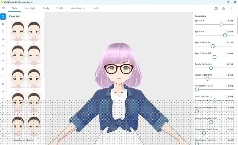 VRoid Studio